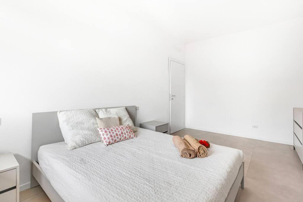 Alessia'S Flat - Caroli Apartment Milan Exterior photo